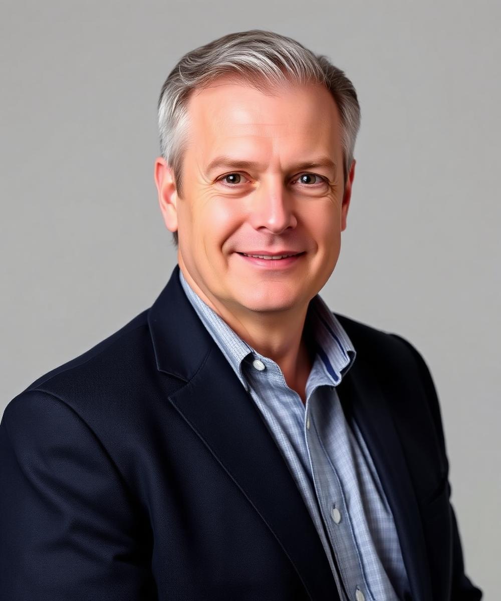 Martin Ulrich, Gründer der AAAC AG