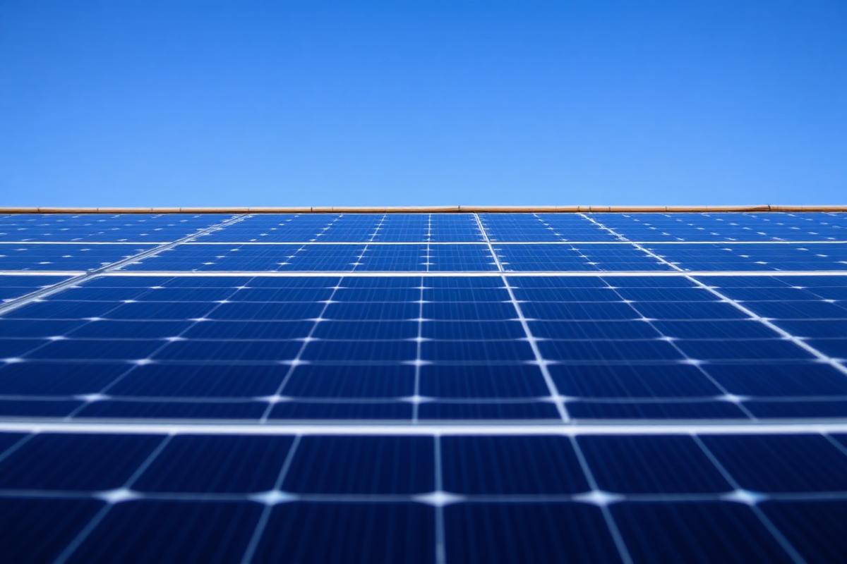 Von der Energieberatung bis zur Photovoltaik-Anlage